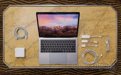 Переваги та недоліки ноутбука apple macbook pro 2016 (macbook) Переваги та недоліки ноутбука apple macbook pro 2016