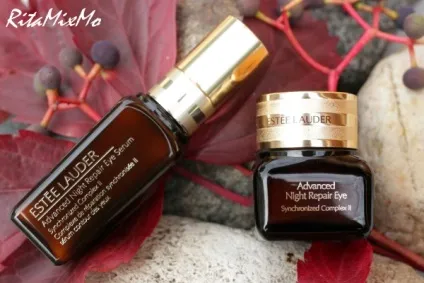 Два засоби для шкіри навколо очей від estee lauder (догляд навколо очей) Два засоби для шкіри навколо очей від estee lauder