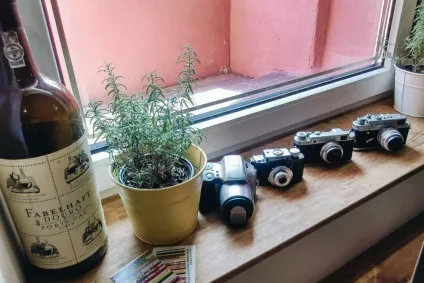 Два винних магазину на вулиці Маркса (магазину) Два винних магазину на вулиці Маркса