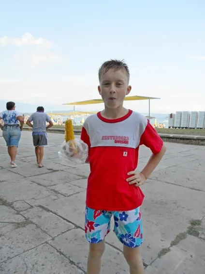 Їжа в Абхазії - подорож по життю (Голос Голос проти Відповісти) Їжа в Абхазії - подорож по життю