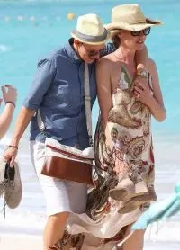 Еллен Дедженерес і порт де россі розлучаються через чоловіка (Нью-Йорк) Еллен Дедженерес і порт де россі розлучаються через чоловіка