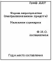 Етапи написання сценарію, контент-платформа