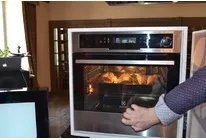 Електрична плита indesit i5vmh6a (x) (електрична плита indesit i5vmh6a (x) / ru параметри і характеристики) Електрична плита indesit i5vmh6a (x)