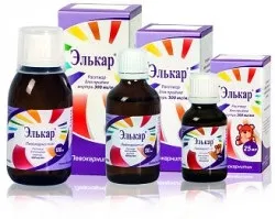 Елькар для схуднення як приймати препарат правильно (препарат) Елькар для схуднення як приймати препарат правильно