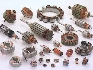 Електродвигун постійного струму