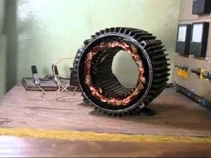 Електродвигун постійного струму