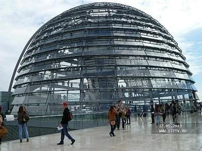 Екскурсія на рейхстаг