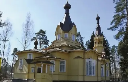 Екскурсія по Вириця пам'ятки, карта прогулянки, як дістатися (таксі приміському поїзді) Екскурсія по Вириця пам'ятки, карта прогулянки, як дістатися