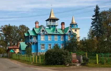 Екскурсія по Вириця пам'ятки, карта прогулянки, як дістатися (Далі таксі приміському) Екскурсія по Вириця пам'ятки, карта прогулянки, як дістатися