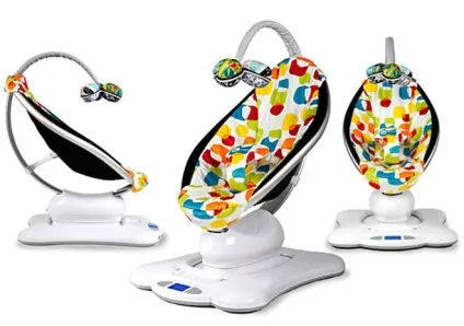 Електронний шезлонг mamaroo 4moms - корисний або шкідливий (звуки) Електронний шезлонг mamaroo 4moms - корисний або шкідливий