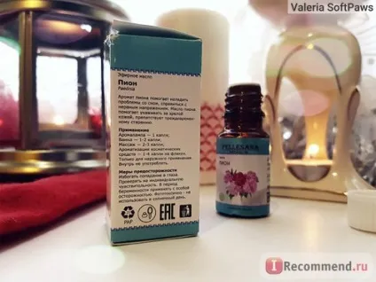 Ефірна олія pellesana півонія - «ефірну олію півонії за 260 рублів 100% натуральне! », Відгуки (pellesana) Ефірна олія pellesana півонія - «ефірну олію півонії за 260 рублів 100% натуральне! », Відгуки