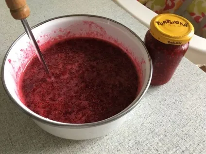 Якщо ягоди на зиму перетіраются з цукром свіжими, то це не варення (зиму) Якщо ягоди на зиму перетіраются з цукром свіжими, то це не варення