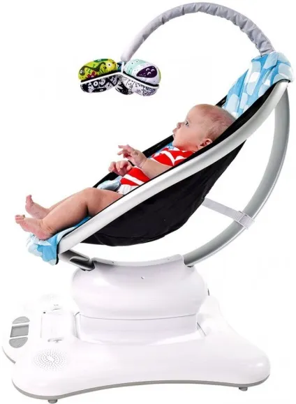 Електронний шезлонг mamaroo 4moms - корисний або шкідливий (який) Електронний шезлонг mamaroo 4moms - корисний або шкідливий
