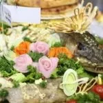 Фарширована риба кращі рецепти для свят (Короп фарширований запечений) Фарширована риба кращі рецепти для свят