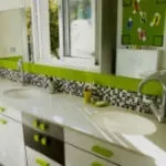 Фіолетова ванна кімната - стильно і актуально (35 фото) (фіолетова) Фіолетова ванна кімната - стильно і актуально (35 фото)