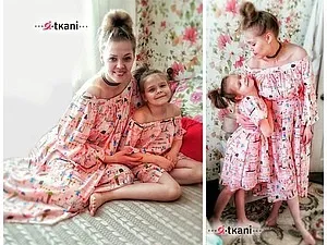 Family-look в однаковому вбранні і з яскравим іскоркою в погляді (майстер-клас) Family-look в однаковому вбранні і з яскравим іскоркою в погляді