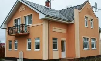 Фасадна штукатурка для зовнішніх робіт як вибрати (вибрати) Фасадна штукатурка для зовнішніх робіт як вибрати