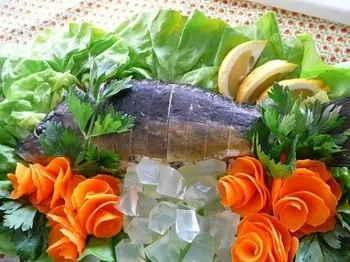 Фарширована риба кращі рецепти для свят (фарширована) Фарширована риба кращі рецепти для свят