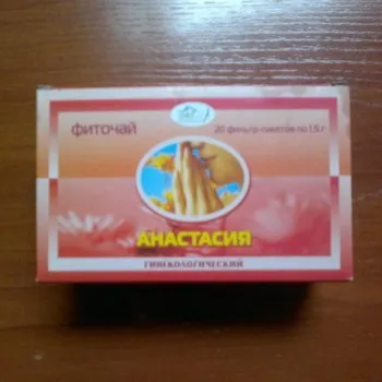 Фіточай «анастасия» гінекологічний інструкція із застосування (застосування) Фіточай «анастасия» гінекологічний інструкція із застосування