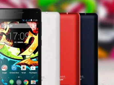 Explay х8 - гучності багато не буває (explay х8) Explay х8 - гучності багато не буває