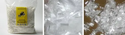 Фібра для бетону характеристики, сфера застосування, витрата і ціни