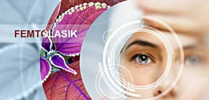 Femtolasik (фемтоласік) - лазерна корекція зору, ціни і відгуки після операції, порівняння з ЛАСІК (лазерна) Femtolasik (фемтоласік) - лазерна корекція зору, ціни і відгуки після операції, порівняння з ЛАСІК