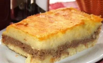 Фарш в мікрохвильовці з кабачками, картопляна запіканка - рецепти як швидко розморозити (картопляна) Фарш в мікрохвильовці з кабачками, картопляна запіканка - рецепти як швидко розморозити