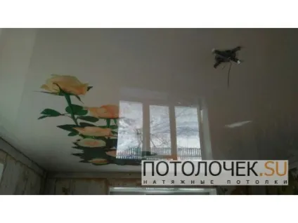 Євростиль, натяжні стелі Умань