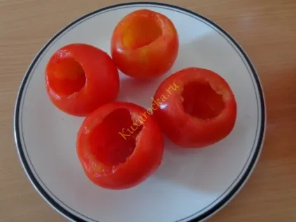 Фаршировані кабачки і помідори асорті (кабачки) Фаршировані кабачки і помідори асорті