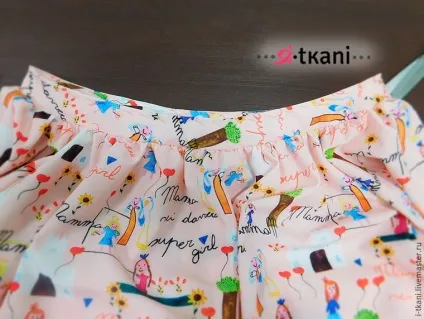 Family-look в однаковому вбранні і з яскравим іскоркою в погляді (ніагара) Family-look в однаковому вбранні і з яскравим іскоркою в погляді