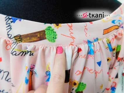 Family-look в однаковому вбранні і з яскравим іскоркою в погляді (family-look: в однаковому вбранні і з яскравим іскоркою в погляді. Шиємо сукні для мами і доньки) Family-look в однаковому вбранні і з яскравим іскоркою в погляді