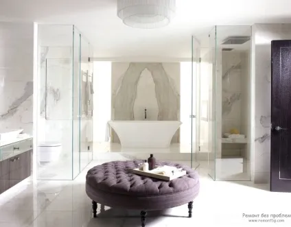 Фіолетовий колір в інтер'єрі ванної кімнати красиві ідеї на фото (інтер'єрі) Фіолетовий колір в інтер'єрі ванної кімнати красиві ідеї на фото