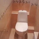 Фото ремонту санвузла (туалету)