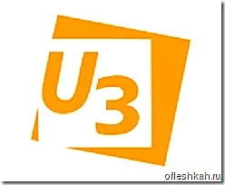 Флешка з підтримкою технології u3 smart drive (smart) Флешка з підтримкою технології u3 smart drive