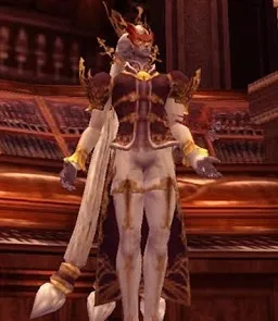 Frintezza - фрінта - lineage 2
