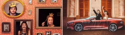 Фотозоні на весілля - ідеї по оформленню і розміщенню, фото і відео (ідеї) Фотозоні на весілля - ідеї по оформленню і розміщенню, фото і відео