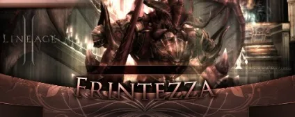 Frintezza - фрінта - lineage 2
