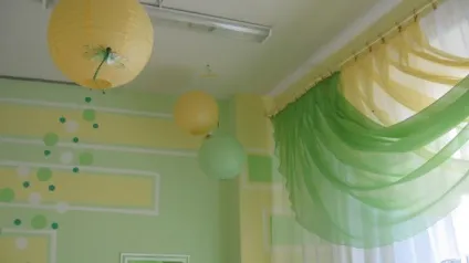 Фотозвіт «дизайн приміщень дитячого садка» (для батьків) Фотозвіт «дизайн приміщень дитячого садка»