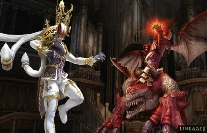 Frintezza - фрінта - lineage 2
