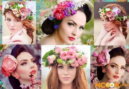 Фото як правильно одягнути обідок (правильно) Фото як правильно одягнути обідок