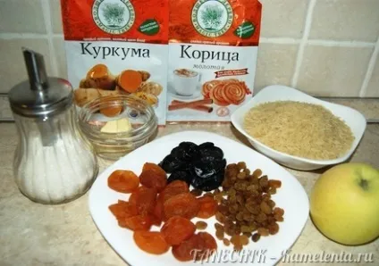 Фруктовий плов рецепт з фото, як приготувати фруктовий плов в мультиварці покроковий рецепт (рецепт) Фруктовий плов рецепт з фото, як приготувати фруктовий плов в мультиварці покроковий рецепт