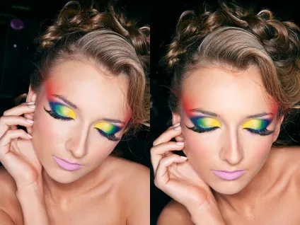 Фотосесія в стилі beauty (б'юті)