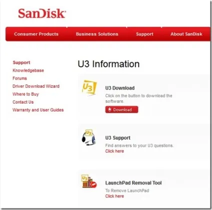 Флешка з підтримкою технології u3 smart drive (флешка) Флешка з підтримкою технології u3 smart drive