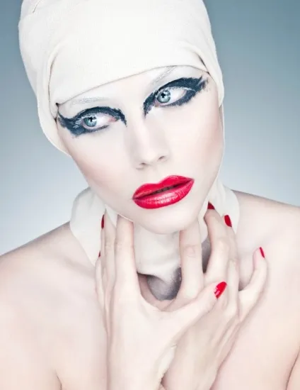 Фотосесія в стилі beauty (б'юті)