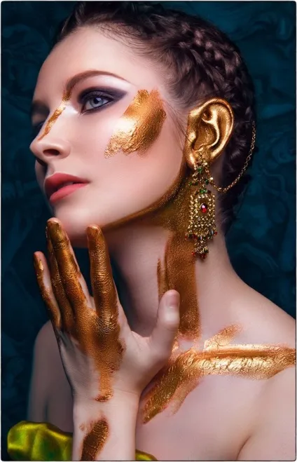 Фотосесія в стилі beauty (б'юті)