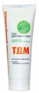 Гель-бальзам ТДМ