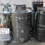 Газогенератор - двигун на дровах (двигун) Газогенератор - двигун на дровах