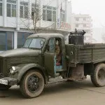 Газогенератор - двигун на дровах (дровах) Газогенератор - двигун на дровах
