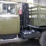 Газогенератор - двигун на дровах (газогенератор) Газогенератор - двигун на дровах