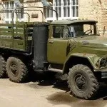 Газогенератор - двигун на дровах (дровах) Газогенератор - двигун на дровах